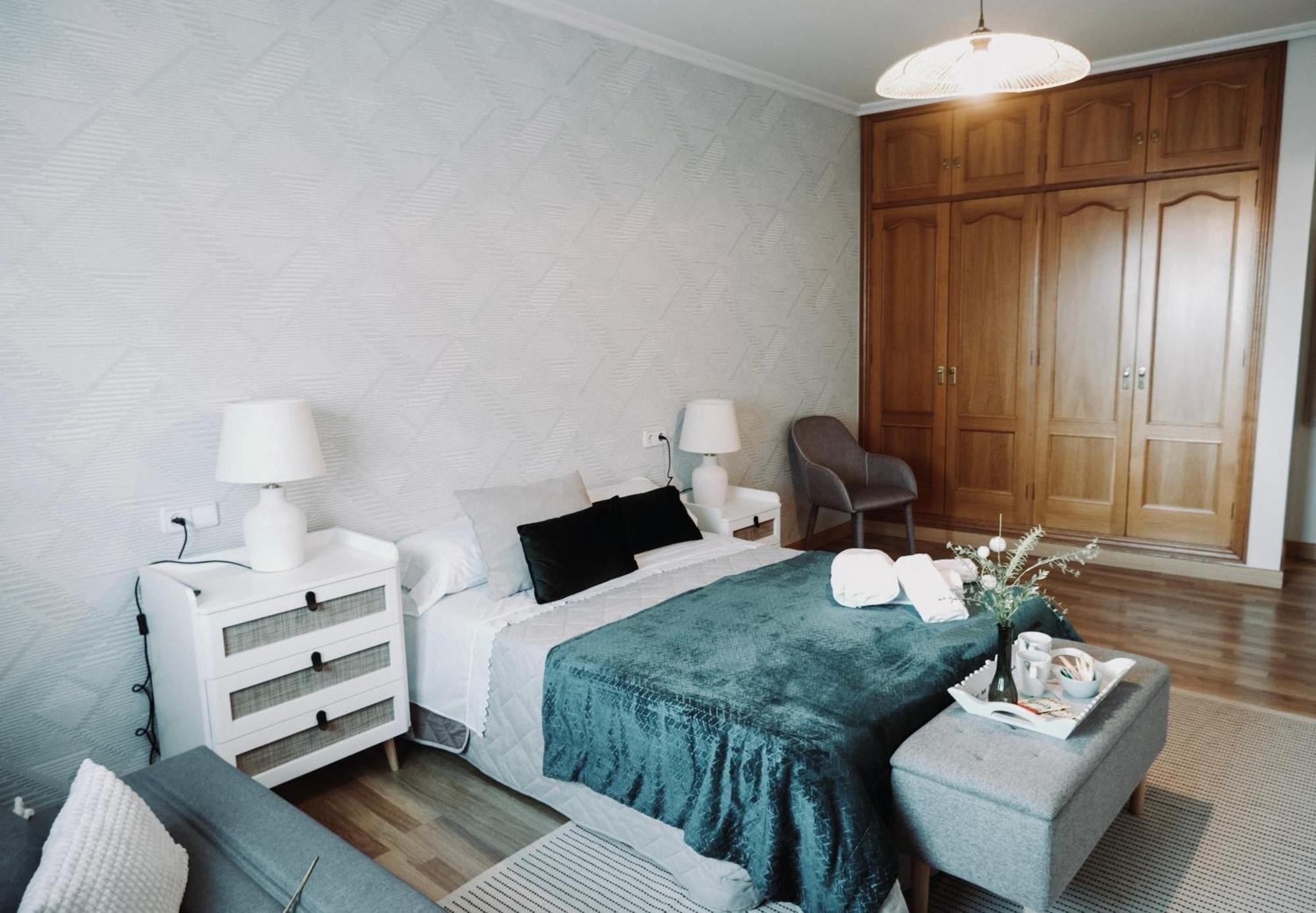 Ponte Dena Apartment Pontevedra Luaran gambar