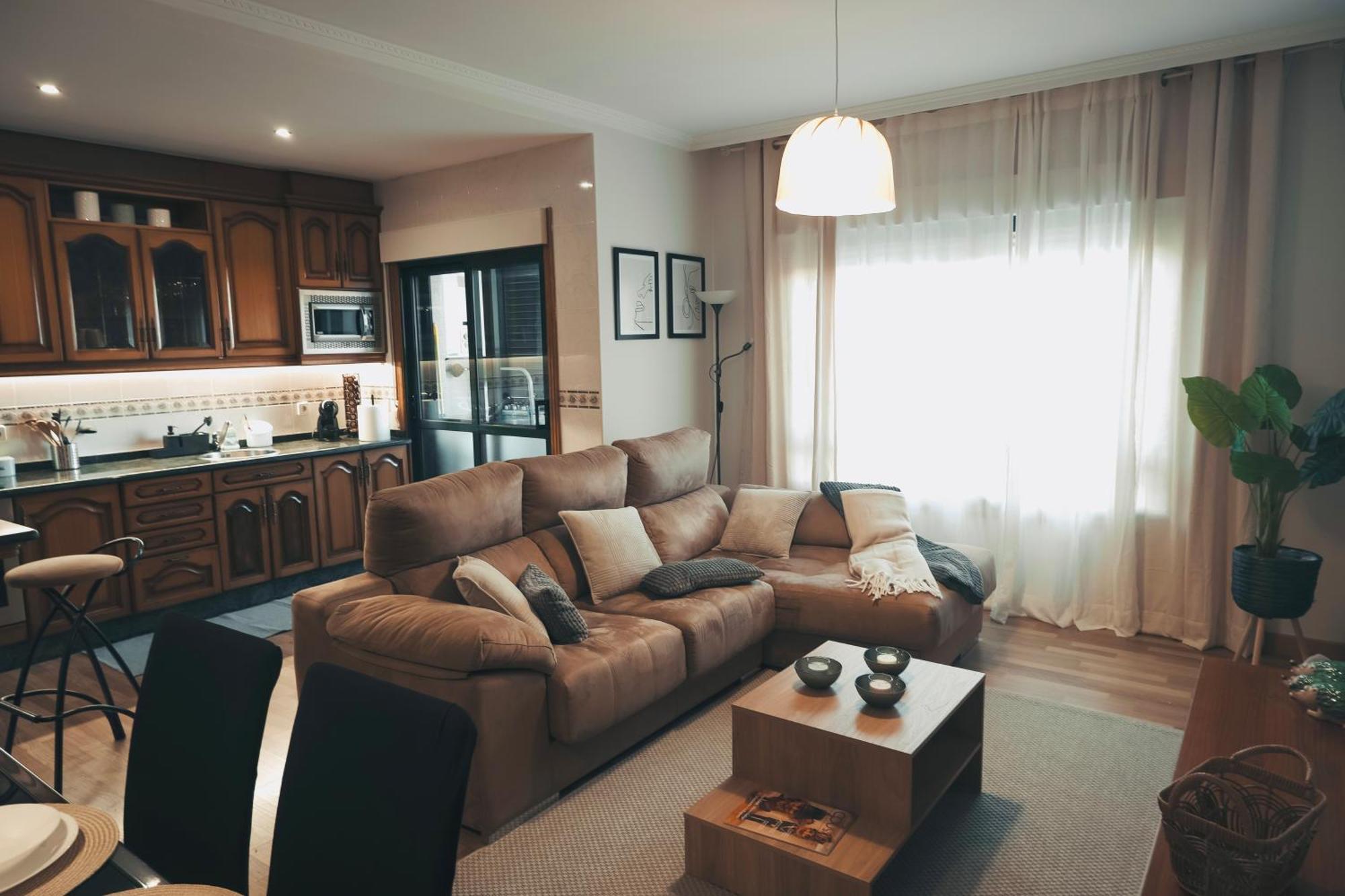 Ponte Dena Apartment Pontevedra Luaran gambar