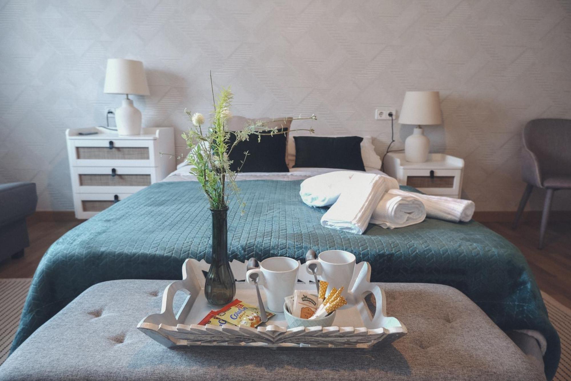 Ponte Dena Apartment Pontevedra Luaran gambar