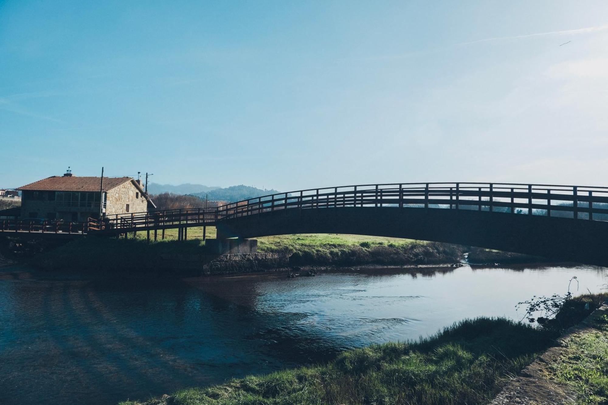 Ponte Dena Apartment Pontevedra Luaran gambar