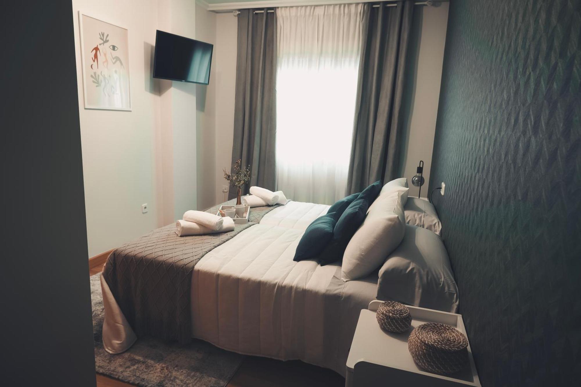 Ponte Dena Apartment Pontevedra Luaran gambar