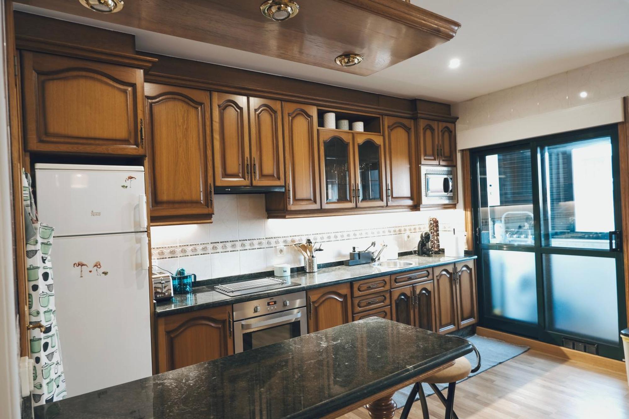 Ponte Dena Apartment Pontevedra Luaran gambar