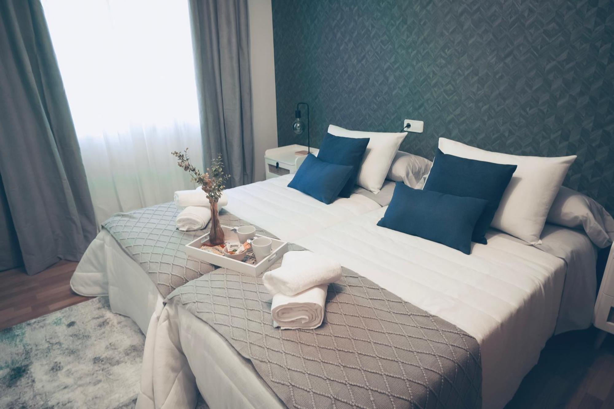 Ponte Dena Apartment Pontevedra Luaran gambar