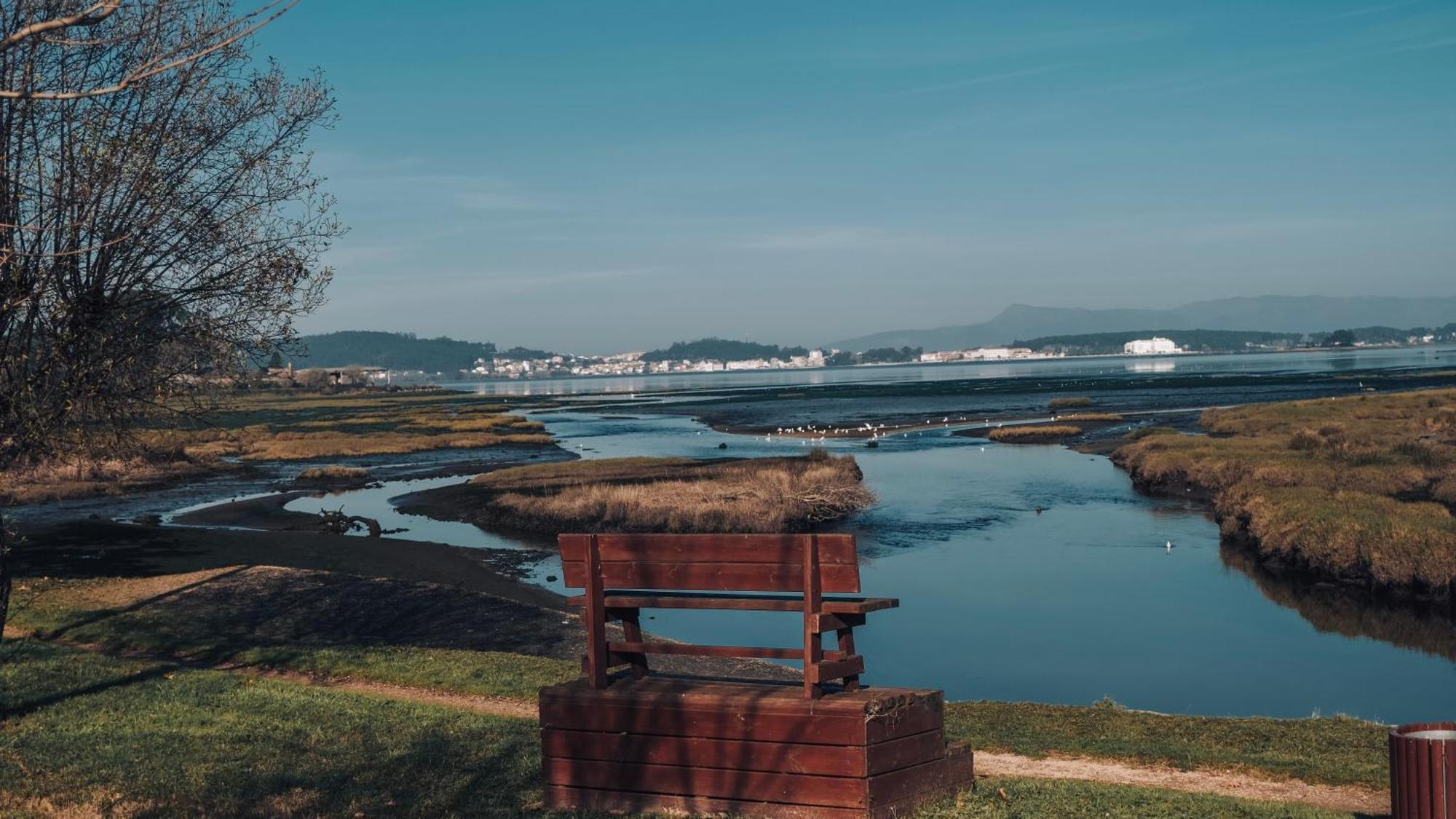 Ponte Dena Apartment Pontevedra Luaran gambar