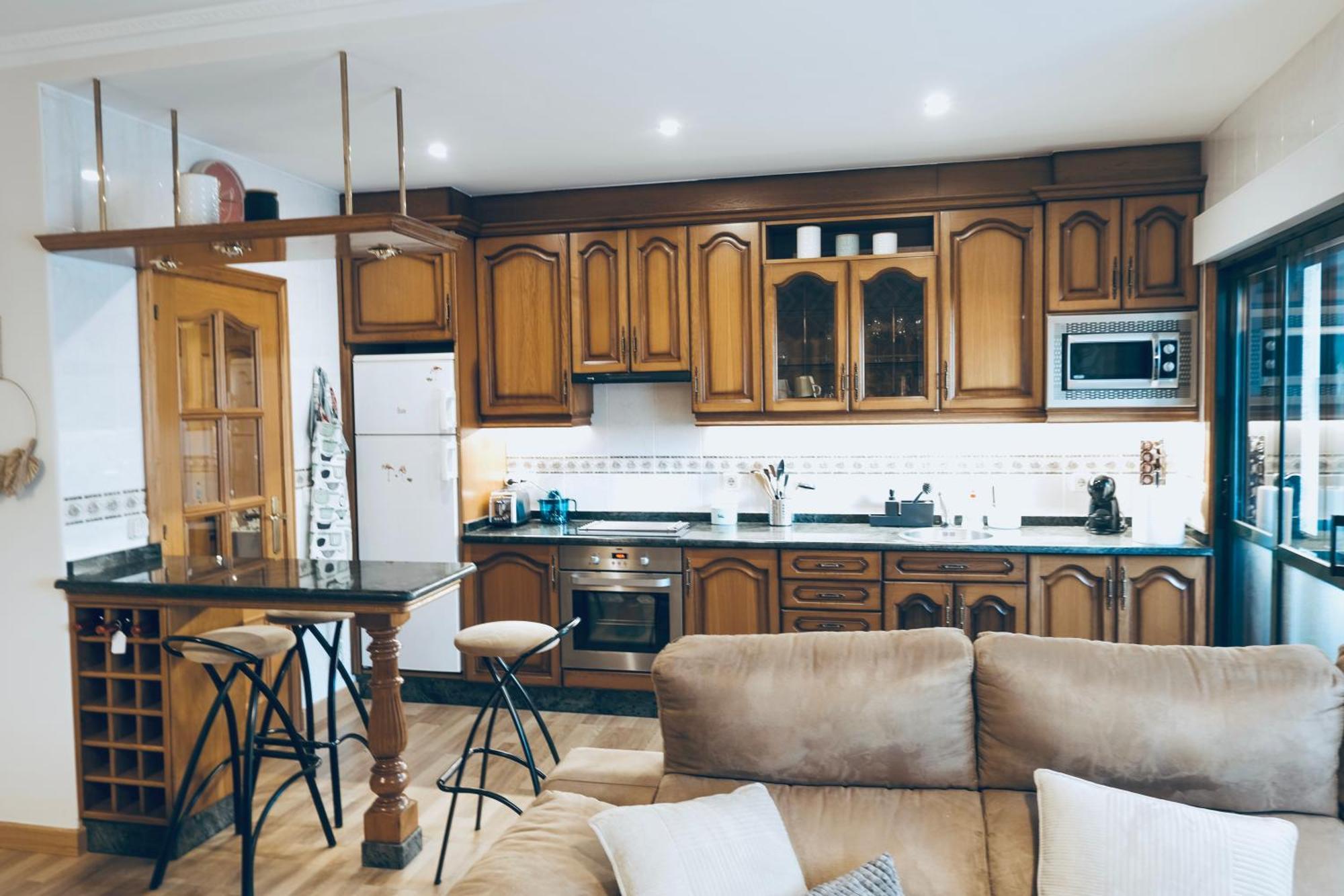 Ponte Dena Apartment Pontevedra Luaran gambar