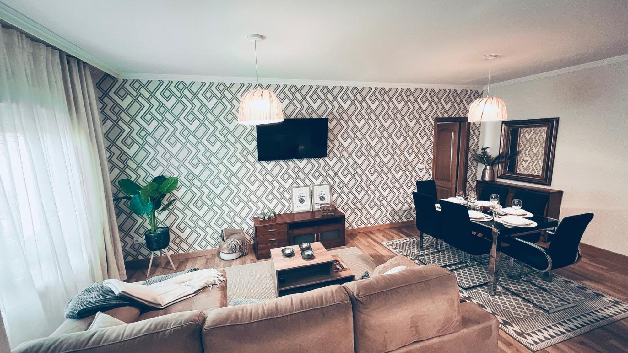Ponte Dena Apartment Pontevedra Luaran gambar