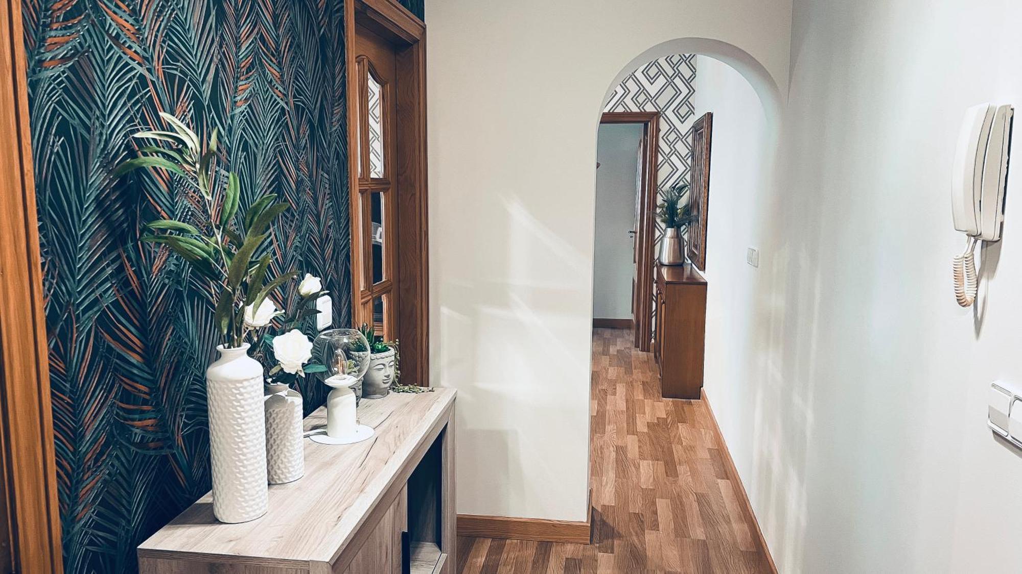 Ponte Dena Apartment Pontevedra Luaran gambar