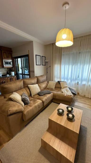 Ponte Dena Apartment Pontevedra Luaran gambar